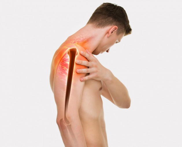 Shoulder instability