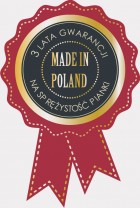 REH4MAT udziela 3–letniej gwarancji