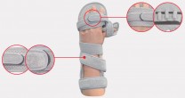 Dynamic functional hand and forearm AM-SDP-K-01 Dynamic functional hand and forearm AM-SDP-K-01