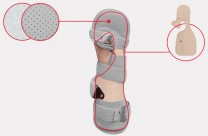 Dynamic functional hand and forearm AM-SDP-K-01 Dynamic functional hand and forearm AM-SDP-K-01