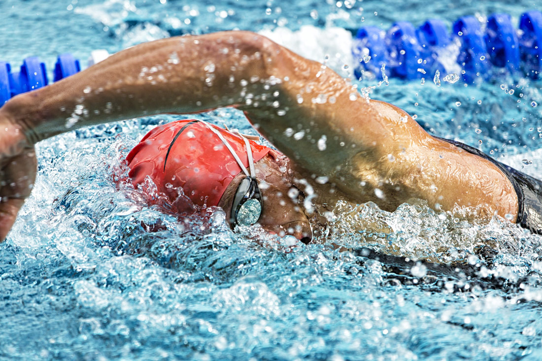 waterproof ankle brace for swimming