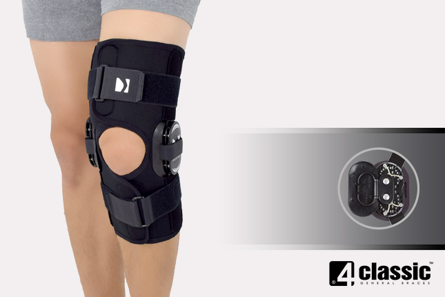 Orteza kończyny dolnej AM-OSK-O/2R