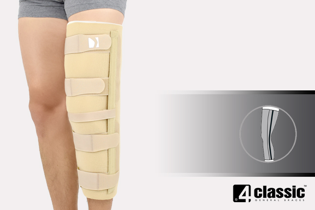 Lower limb support OKD-01