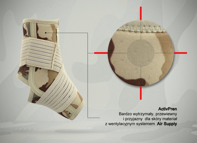 Orteza kostki 4Army-SS-01 Orteza kostki 4Army-SS-01