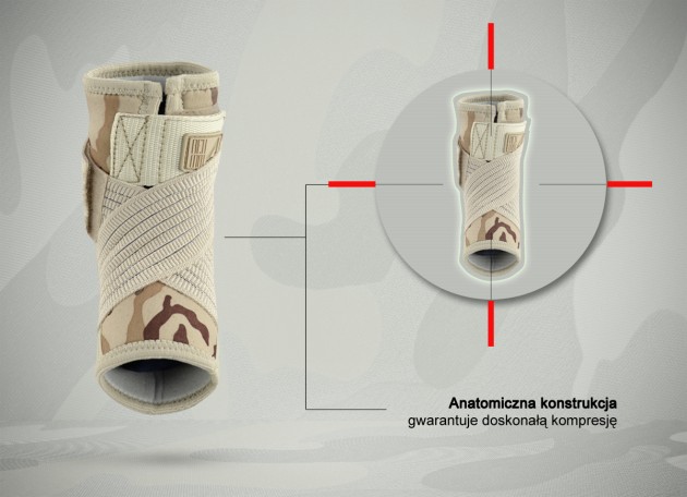 Orteza kostki 4Army-SS-01 Orteza kostki 4Army-SS-01