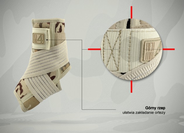 Orteza kostki 4Army-SS-01 Orteza kostki 4Army-SS-01