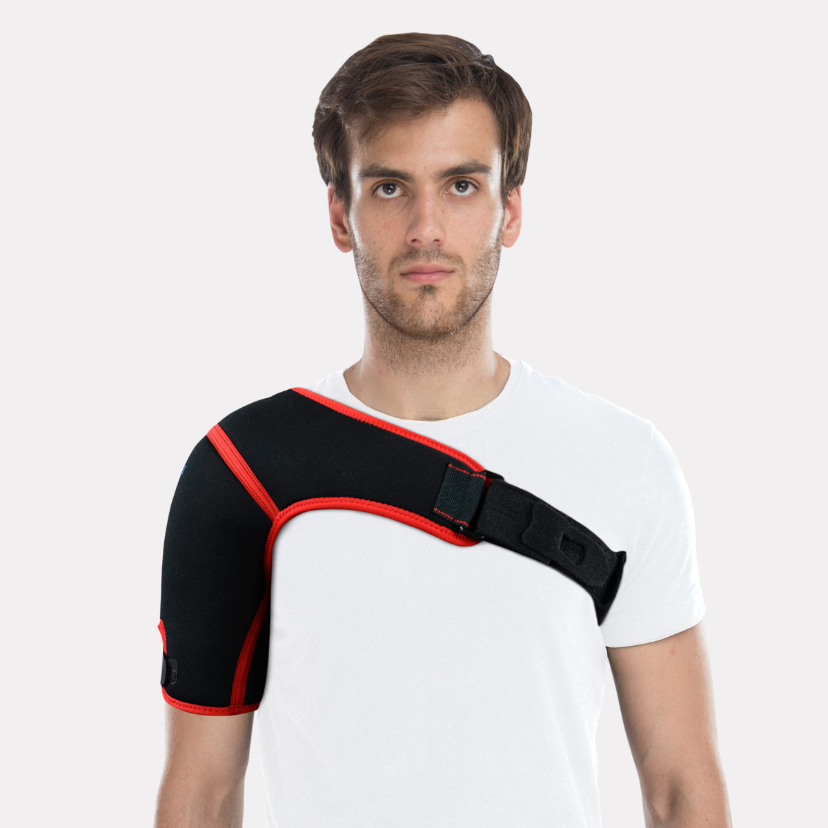 Anti-Theft Classic Mini Shoulder Bag (One Size, BLACK w/CORAL LINING) Shoulder pain: Symptom — Comprehensive overview covers definition, possible causes of pain in the shoulder.