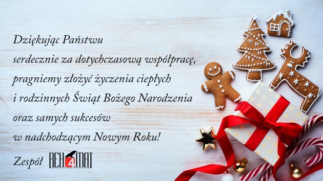 Wesołych Świąt!