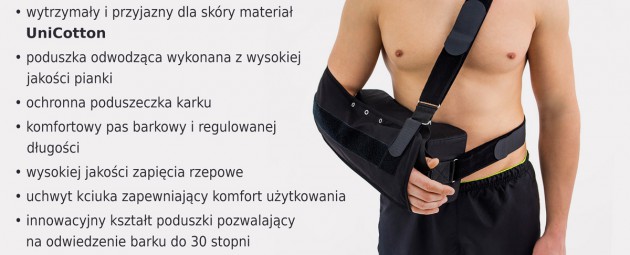 Orteza kończyny górnej OKG-02