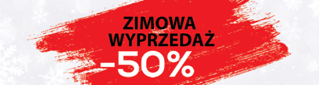 Zimowa wyprzedaż