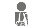 Selection of the supports for diferent types of illnesses