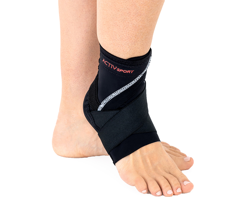 FOOT AND ANKLE ORTHOSIS AM-OSS-04