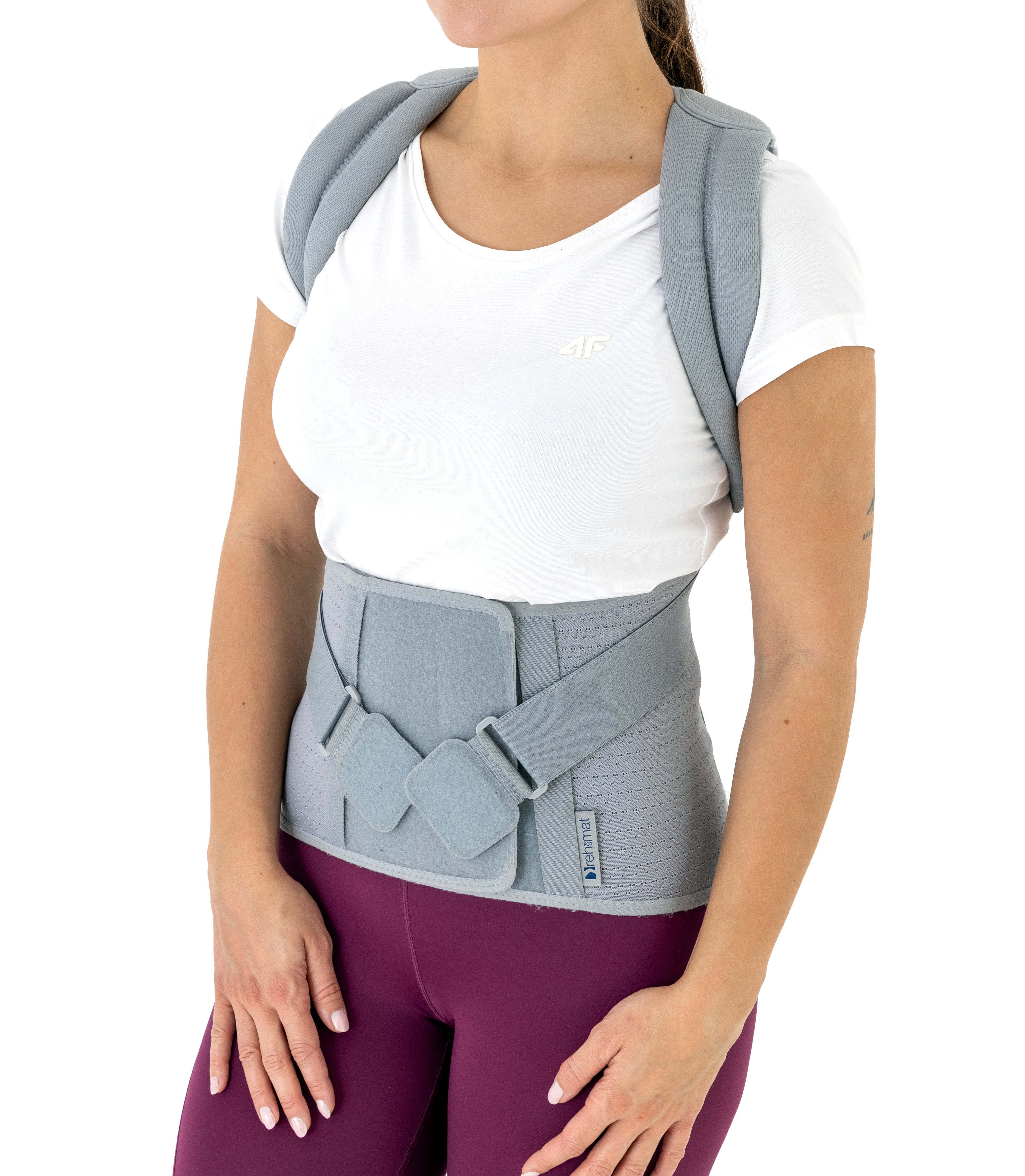 Back brace for kids AM‑WSP‑06