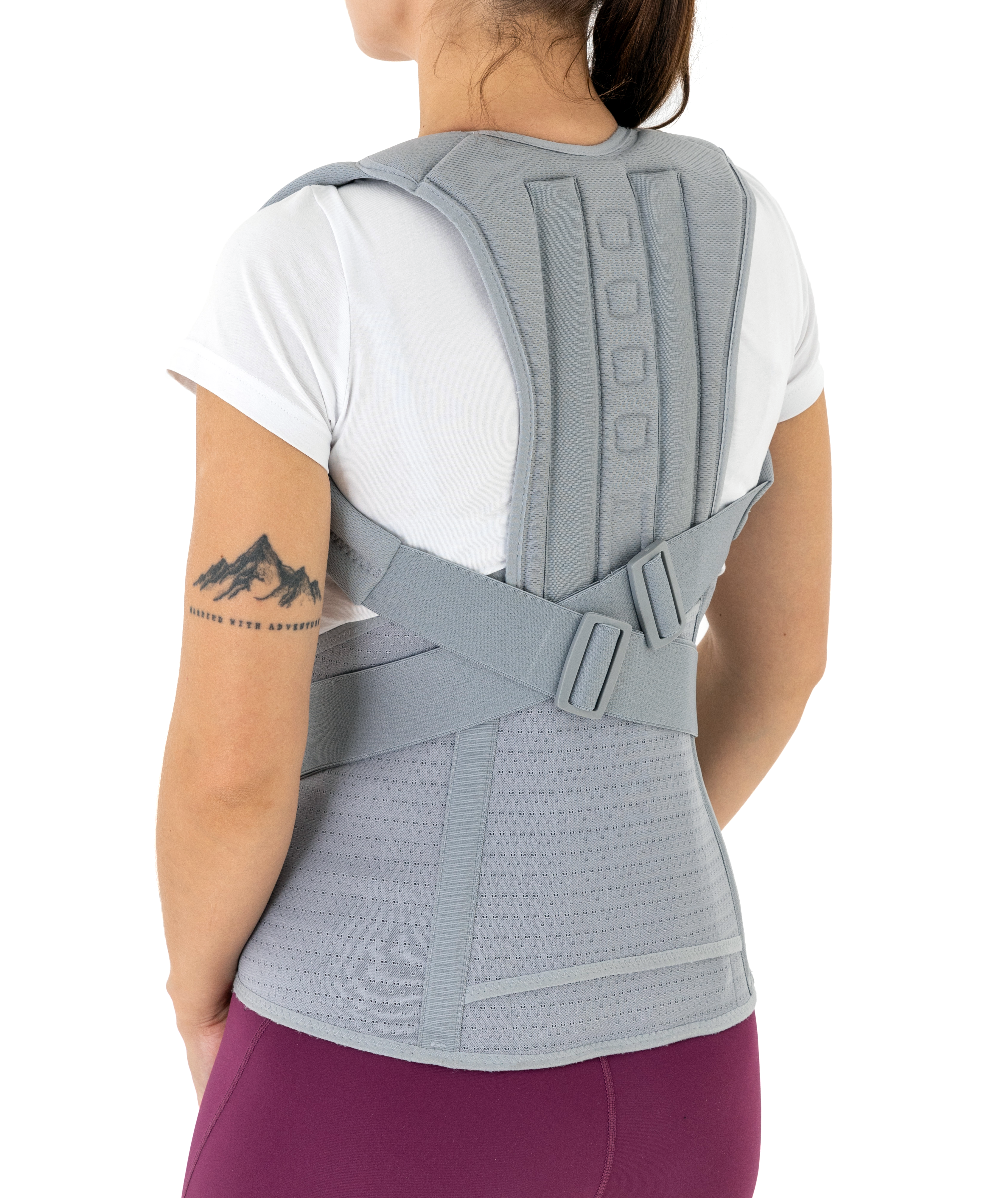 Back brace for kids AM‑WSP‑06