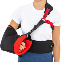 Schulterbandage - Armlagerung AM-AO-KG