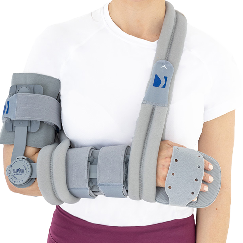 Upper limb support AM-KG-AM/1RE