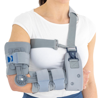 Elbow orthosis AM-KG-AR/1R