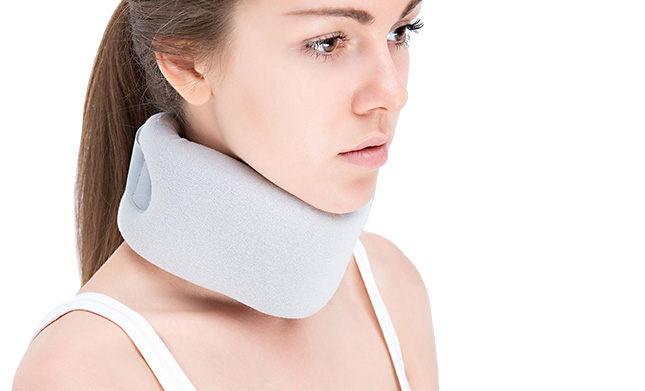 Neck support AM-KM