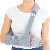 Forearm support AM-OSN-L-01