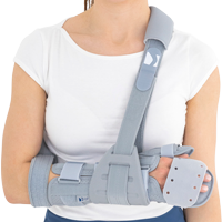 Forearm support AM-OSN-L-02