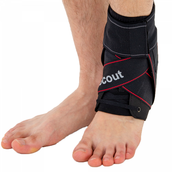 Foot and ankle orthosis AM-OSS-03