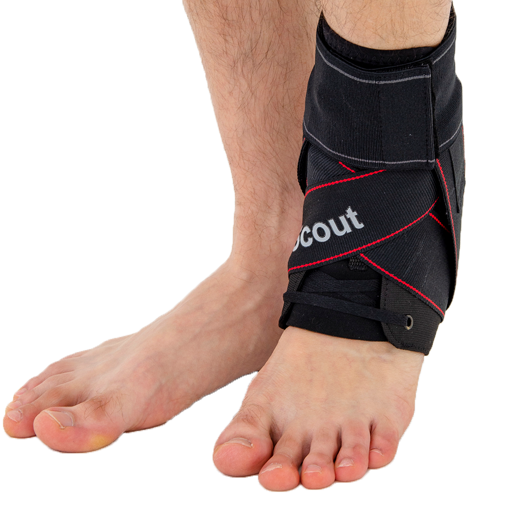 Foot and ankle orthosis AM-OSS-03