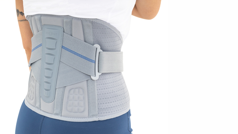 LOWER BACK BRACE AM-SO-02