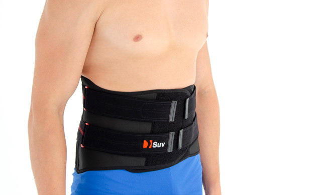 LOWER BACK BRACE AM-SO-04