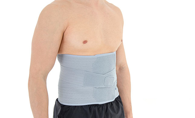 LOWER BACK BRACE AM-SO-06