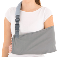 Upper-extremity support AM-SOB-03 GRAY
