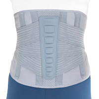 Spinal orthosis AM-WSP-01 GREY