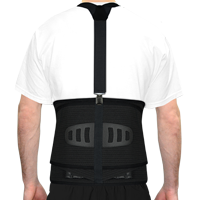 LOWER BACK BRACE AS-LK