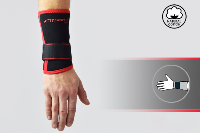 Wrist orthosis AS-N