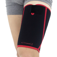 Thigh orthosis AS-U