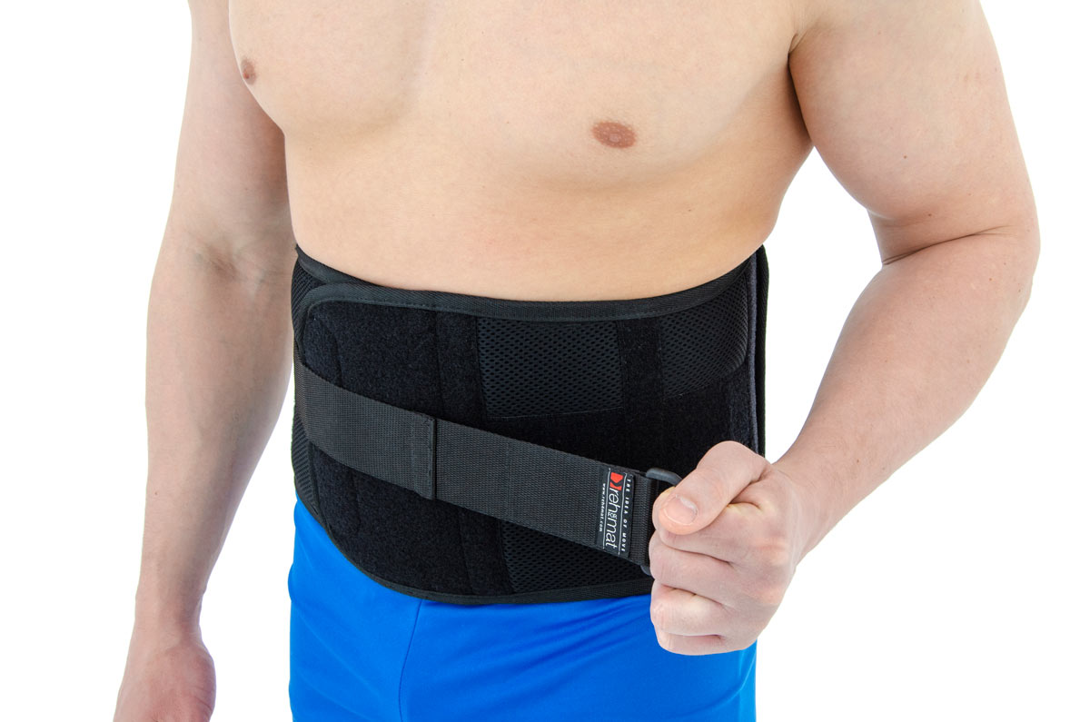 Ruckenbandage Lumbalbandage As Lk 02 Reh4mat Orthopadische Orthesen Herschteller Der Modernen Orthopadischen Gerate