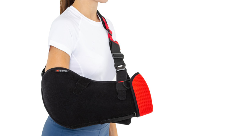 Schulterbandage - Armlagerung AM-AO-KG