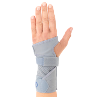 Wrist stabilization EB-N-01 GREY
