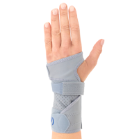 Handgelenkbandage EB-N-01 GREY