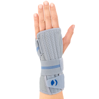 Handgelenkbandage EB-N-02 GREY