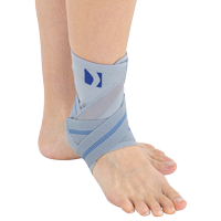 Fussgelenkbandage EB-SS GREY