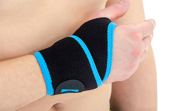 Wrist support U-SN