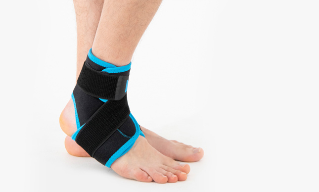 Ankle support U-SS-01  Reh4Mat – lower limb orthosis and braces