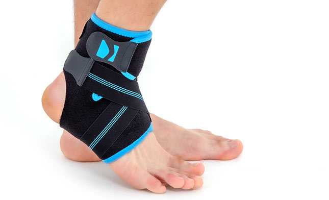 Ankle support U-SS