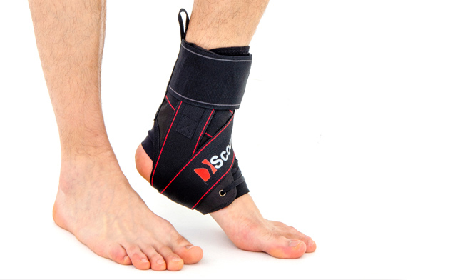 Foot and ankle orthosis AM-OSS-03