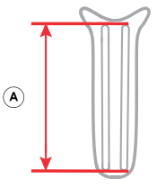 Frame height