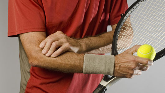 Tennis elbow