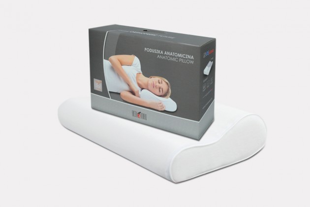 Memory foam pillow VISmemo