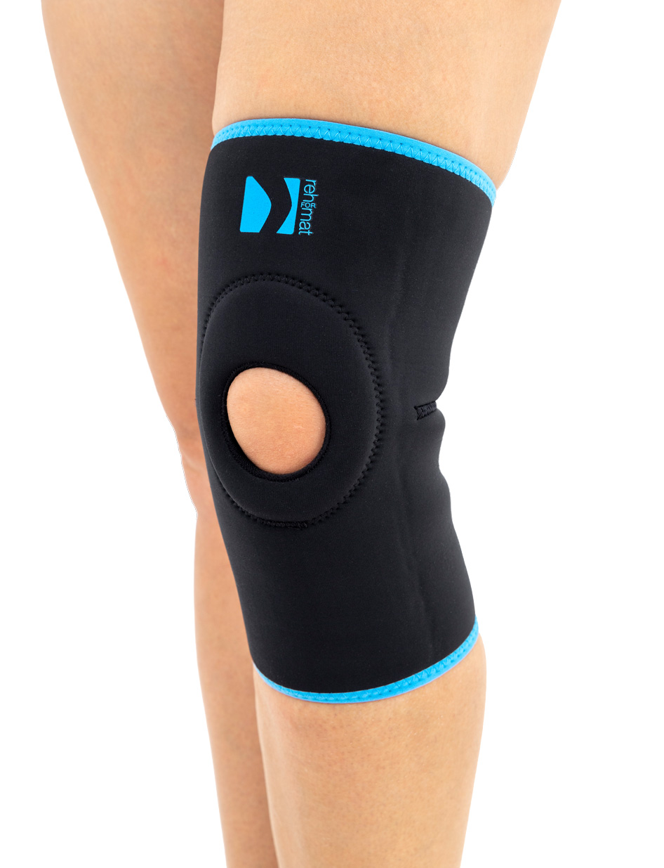 Knee orthosis AM-OSK-Z/S  Reh4Mat – lower limb orthosis and braces -  Manufacturer of modern orthopaedic devices