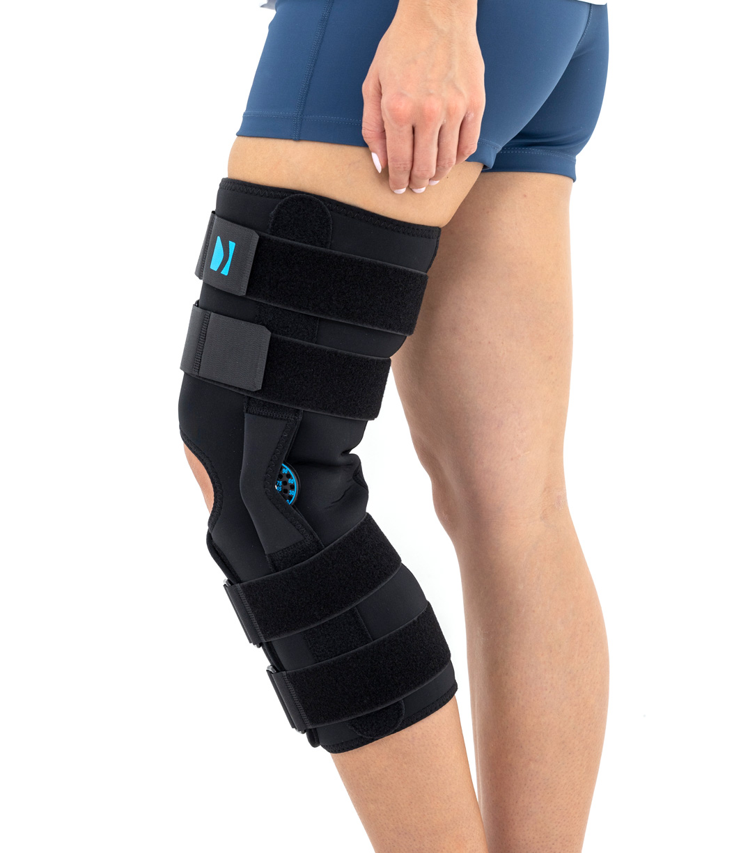 Lower-extremity support AM-OSK-OL/1R  Reh4Mat – lower limb orthosis and  braces - Manufacturer of modern orthopaedic devices