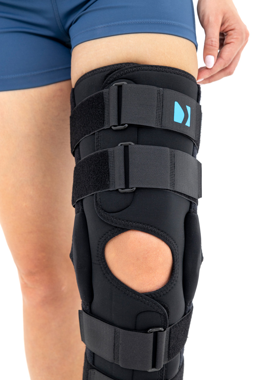 Lower-extremity support AM-OSK-OL/1R  Reh4Mat – lower limb orthosis and  braces - Manufacturer of modern orthopaedic devices